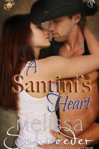 Cover of A Santini's Heart