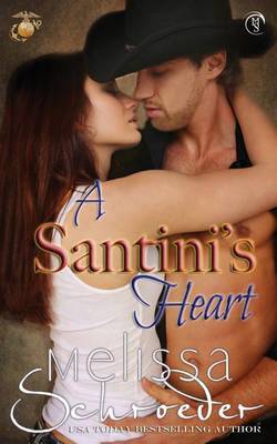 Book cover for A Santini's Heart