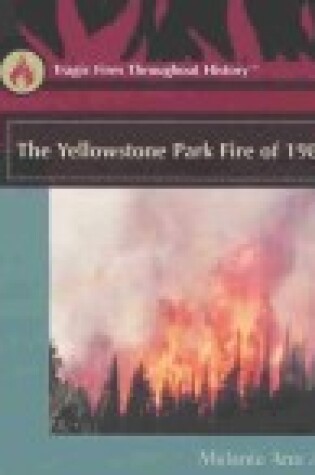 Cover of The Yellowstone Park Fire of 1988