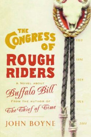 Cover of The Congress Of Rough riders