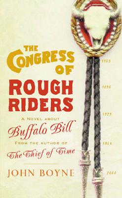 Book cover for The Congress Of Rough riders