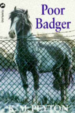 Cover of Poor Badger