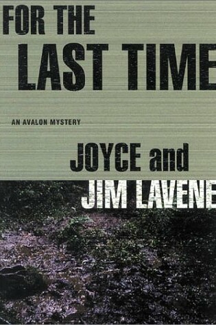 Cover of For the Last Time