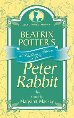 Cover of Beatrix Potter's Peter Rabbit