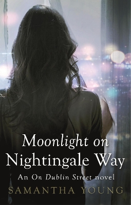 Book cover for Moonlight on Nightingale Way
