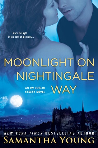 Cover of Moonlight on Nightingale Way