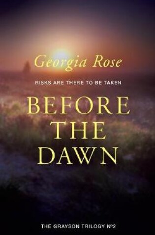 Cover of Before the Dawn