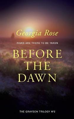 Book cover for Before the Dawn