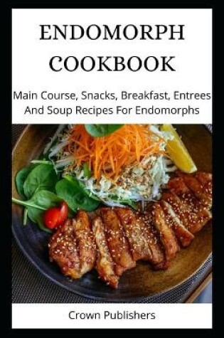 Cover of Endomorph Cookbook