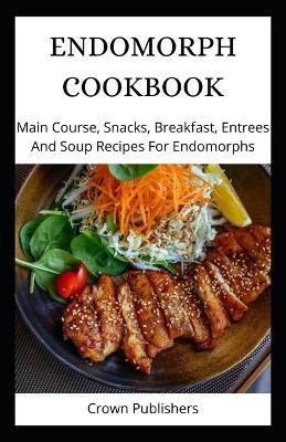 Book cover for Endomorph Cookbook