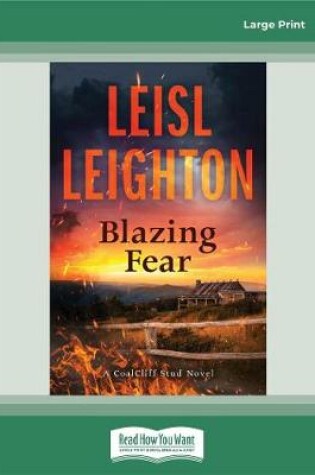 Cover of Blazing Fear