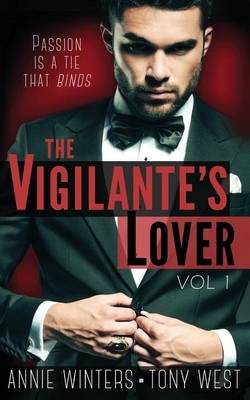 Book cover for The Vigilante's Lover