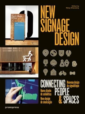 Book cover for New Signage Design