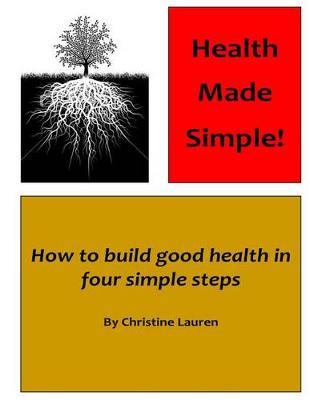 Book cover for Health Made Simple!