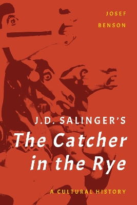 Book cover for J. D. Salinger's The Catcher in the Rye