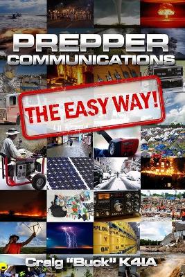 Book cover for Prepper Communications