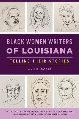 Book cover for Black Women Writers of Louisiana