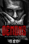 Book cover for Demons (Hardcover)