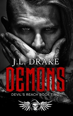 Book cover for Demons (Hardcover)