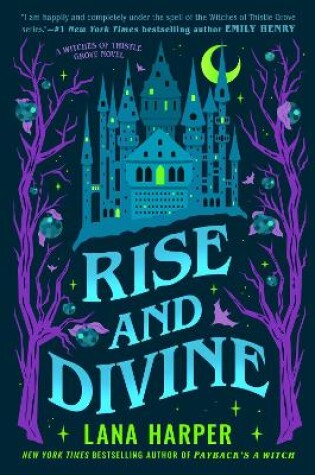 Cover of Rise and Divine