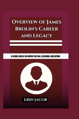 Cover of Overview of James Brolin's Career and Legacy