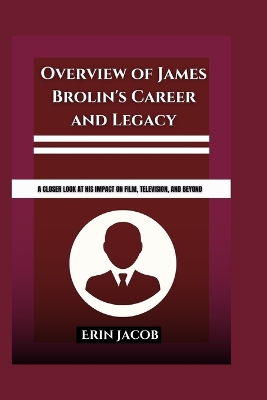 Book cover for Overview of James Brolin's Career and Legacy