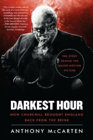 Cover of Darkest Hour