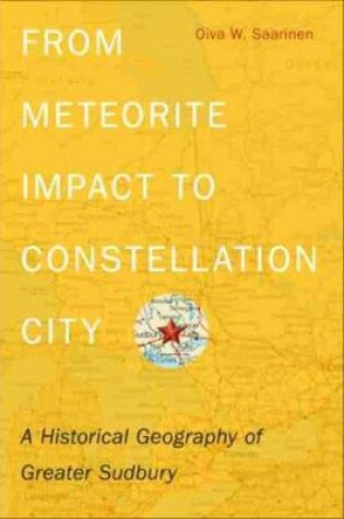 Cover of From Meteorite Impact to Constellation City