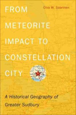 Book cover for From Meteorite Impact to Constellation City