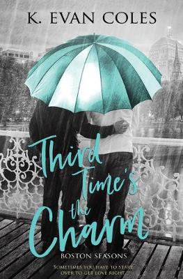 Book cover for Third Time's the Charm