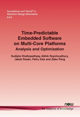 Book cover for Time-Predictable Embedded Software on Multi-Core Platforms