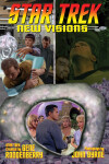 Book cover for Star Trek: New Visions Volume 8