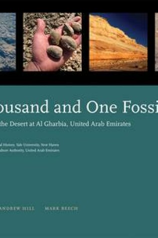 Cover of A Thousand and One Fossils