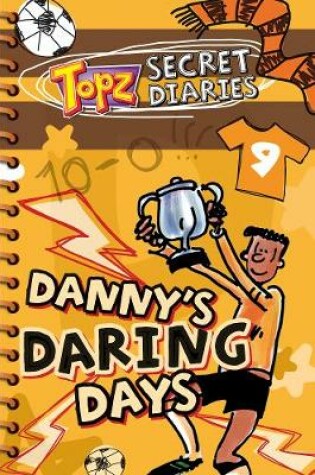 Cover of Danny's Daring Days