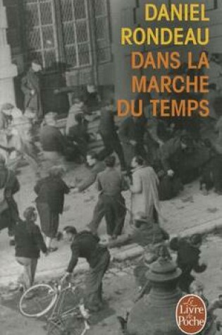 Cover of Dans la marche du temps