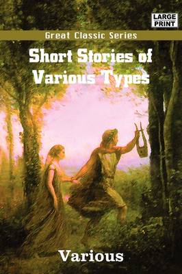 Cover of Short Stories of Various Types