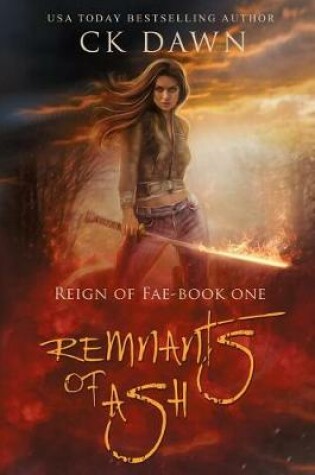 Cover of Remnants of Ash