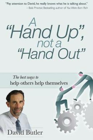 Cover of A Hand Up, Not a Hand Out