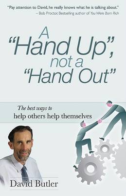 Book cover for A Hand Up, Not a Hand Out