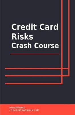 Book cover for Credit Card Risks Crash Course