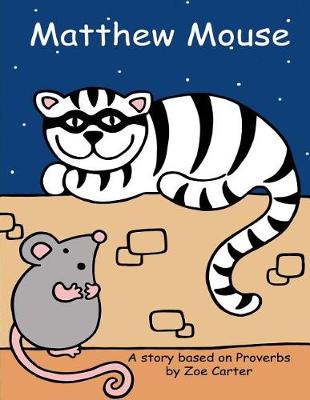 Cover of Matthew Mouse