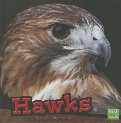 Book cover for Hawks