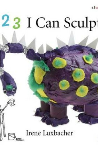 Cover of 123 I Can Sculpt!