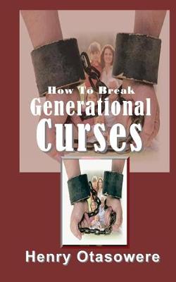 Book cover for How To Break Generational Curses