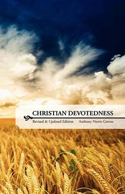 Book cover for Christian Devotedness (Revised & Updated Edition)