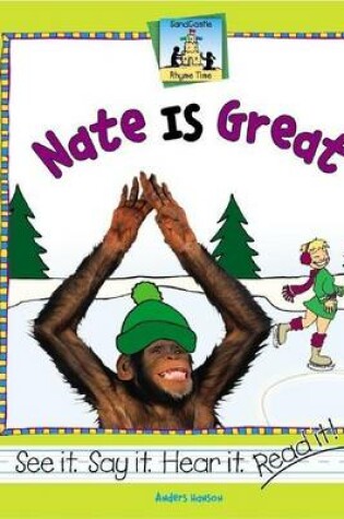 Cover of Nate Is Great eBook