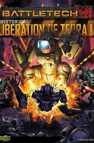 Cover of BT Historical Liberation of Terra Vol 1