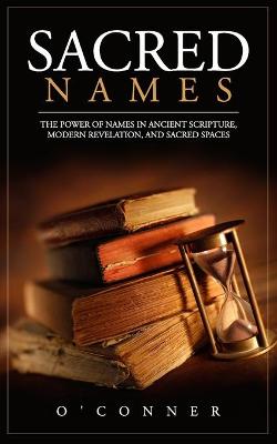Book cover for Sacred Names