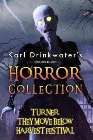 Cover of Karl Drinkwater's Horror Collection