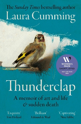 Book cover for Thunderclap